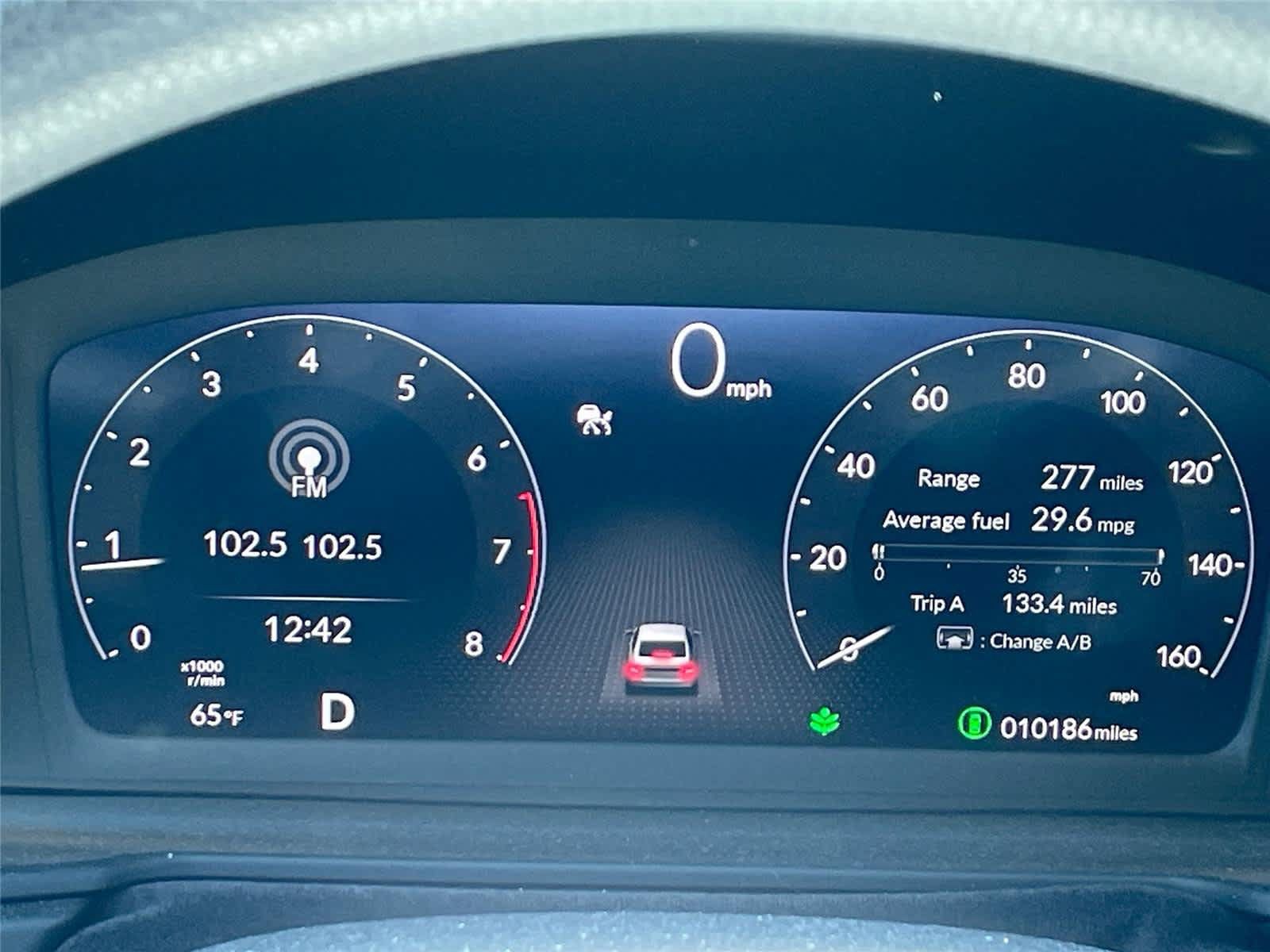 Used 2025 Honda Accord SE image 24