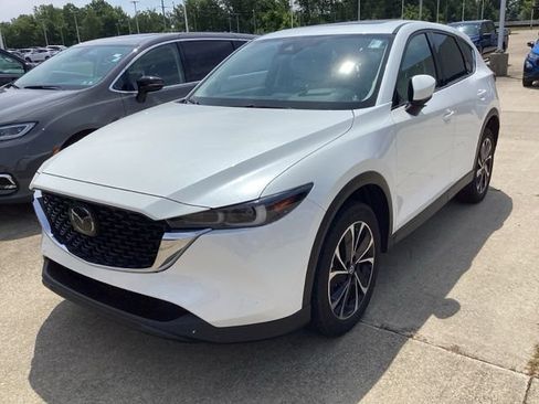Certified 2022 MAZDA CX-5 AWD 2.5 S w/ Premium Plus Pkg image 2