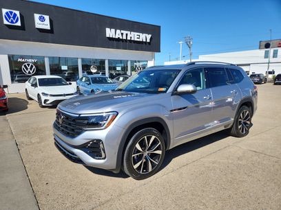New 2026 Volkswagen Atlas SEL Premium R-Line