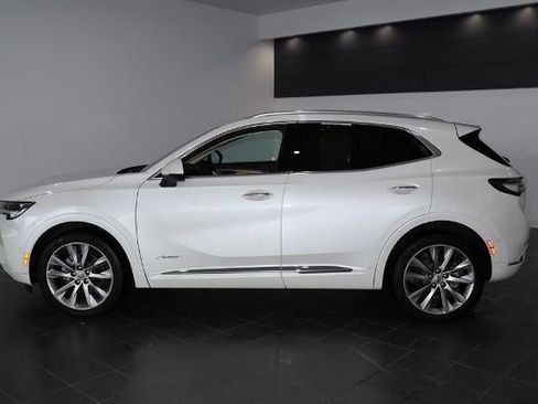 Certified 2023 Buick Envision Avenir image 2