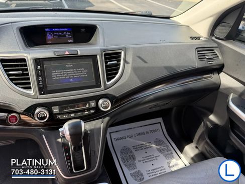 Used 2015 Honda CR-V EX-L image 9