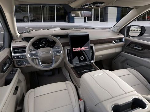 New 2026 GMC Yukon XL Denali w/ Sun & Power Step Package image 15