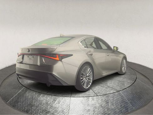 Used 2023 Lexus IS 300 w/ Premium Package RWD image 2
