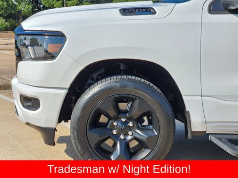 Used 2023 RAM 1500 Tradesman w/ Trailer Tow Group AWD/4WD image 8