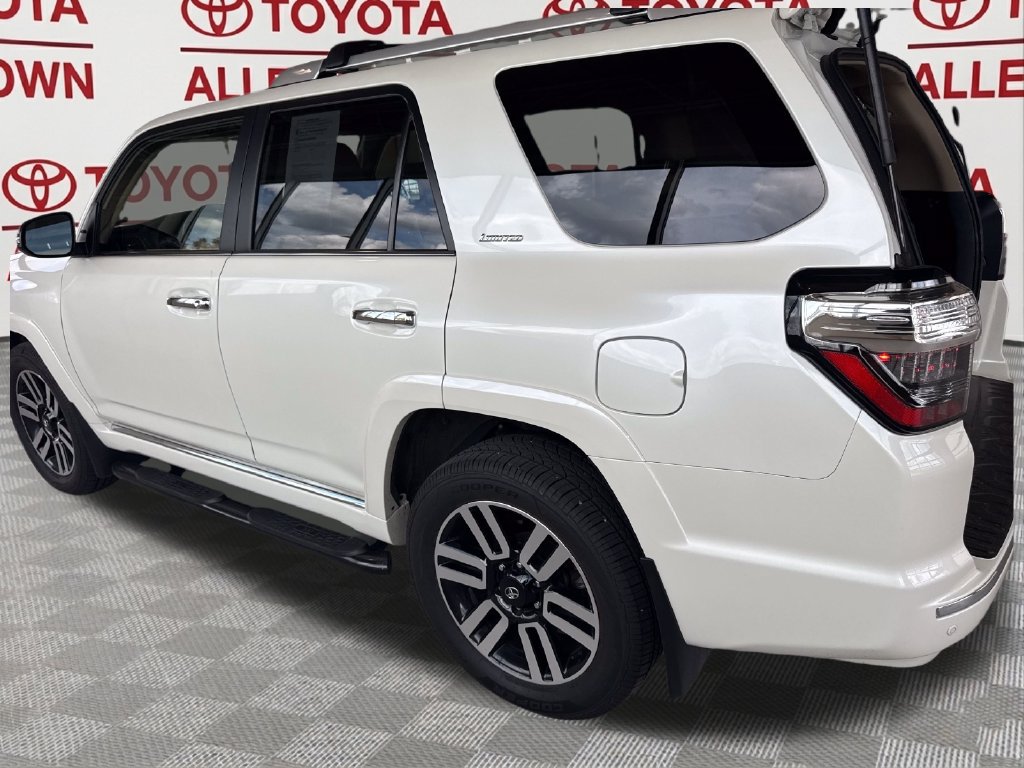 Used 2022 Toyota 4Runner Limited AWD/4WD image 14