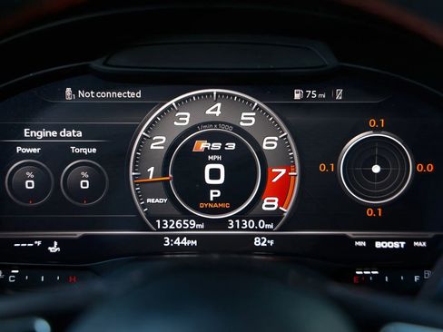 Used 2018 Audi RS 3 w/ Technology Package AWD/4WD image 27