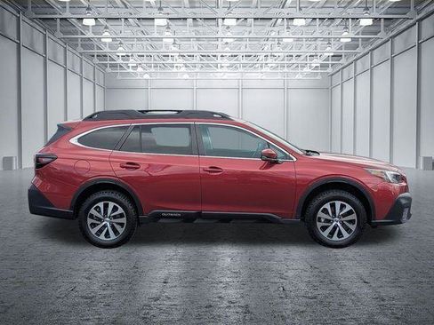 Used 2021 Subaru Outback Premium AWD/4WD image 6