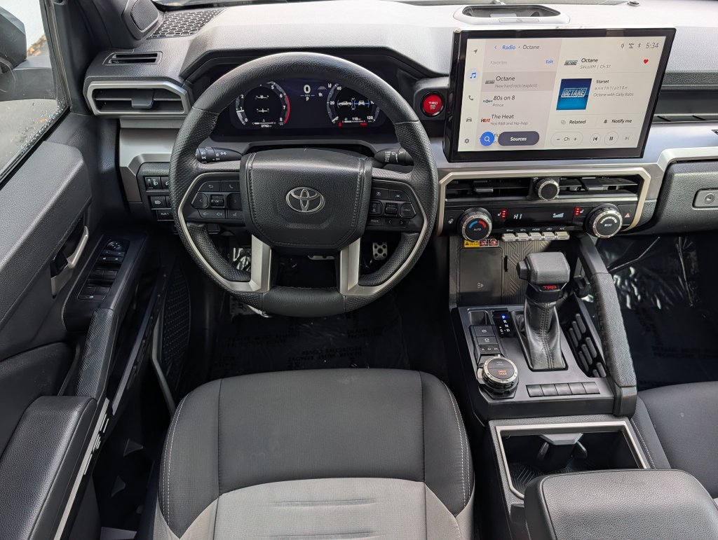 Used 2024 Toyota Tacoma TRD Sport w/ TRD Sport Upgrade Package AWD/4WD image 18