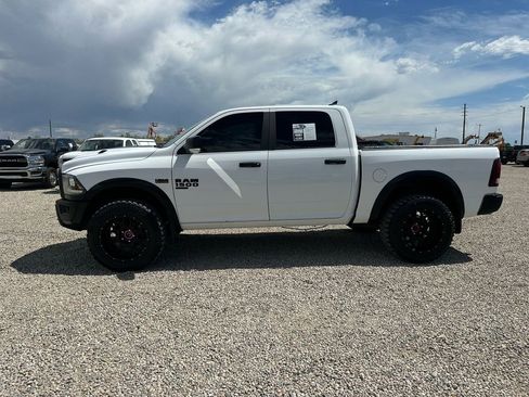 Used 2021 RAM 1500 Classic Warlock AWD/4WD image 6