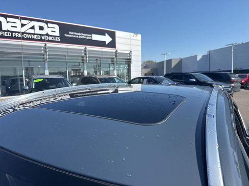 Used 2023 MAZDA CX-5 Carbon Edition AWD/4WD image 15