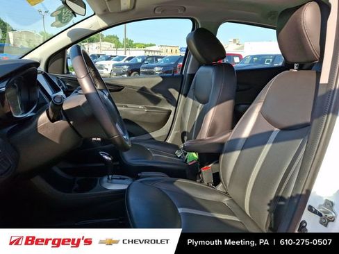 Certified 2022 Chevrolet Spark ACTIV FWD image 16