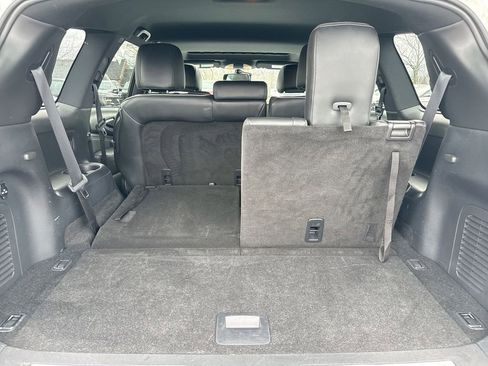 Used 2020 INFINITI QX60 Luxe w/ Edition 30 Essential Package image 26