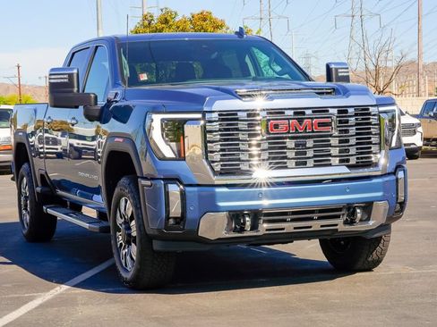 New 2026 GMC Sierra 2500 Denali w/ Denali Reserve Package AWD/4WD image 5