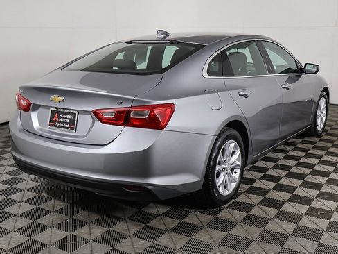 Used 2023 Chevrolet Malibu LT image 8