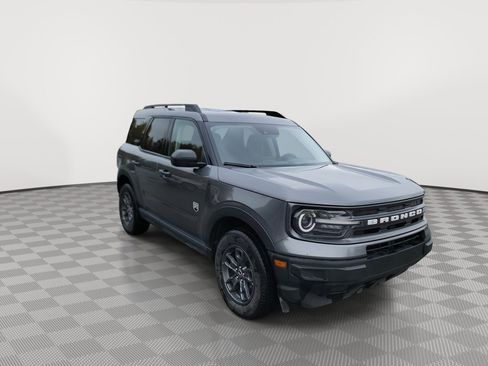 Used 2024 Ford Bronco Sport Big Bend image 2