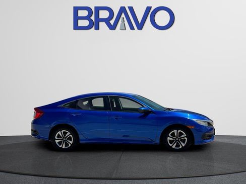 Used 2018 Honda Civic LX image 4