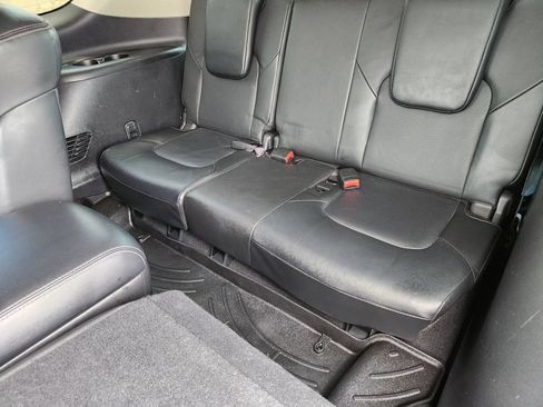 Used 2019 Nissan Armada Platinum w/ Captain's Chairs Package AWD/4WD image 10
