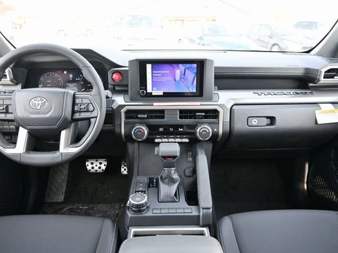 New 2026 Toyota Tacoma TRD Sport image 15