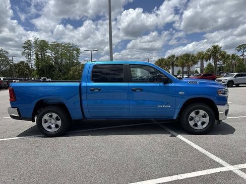 New 2026 RAM 1500 Big Horn AWD/4WD image 2