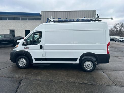 Used 2020 RAM ProMaster 1500 image 6