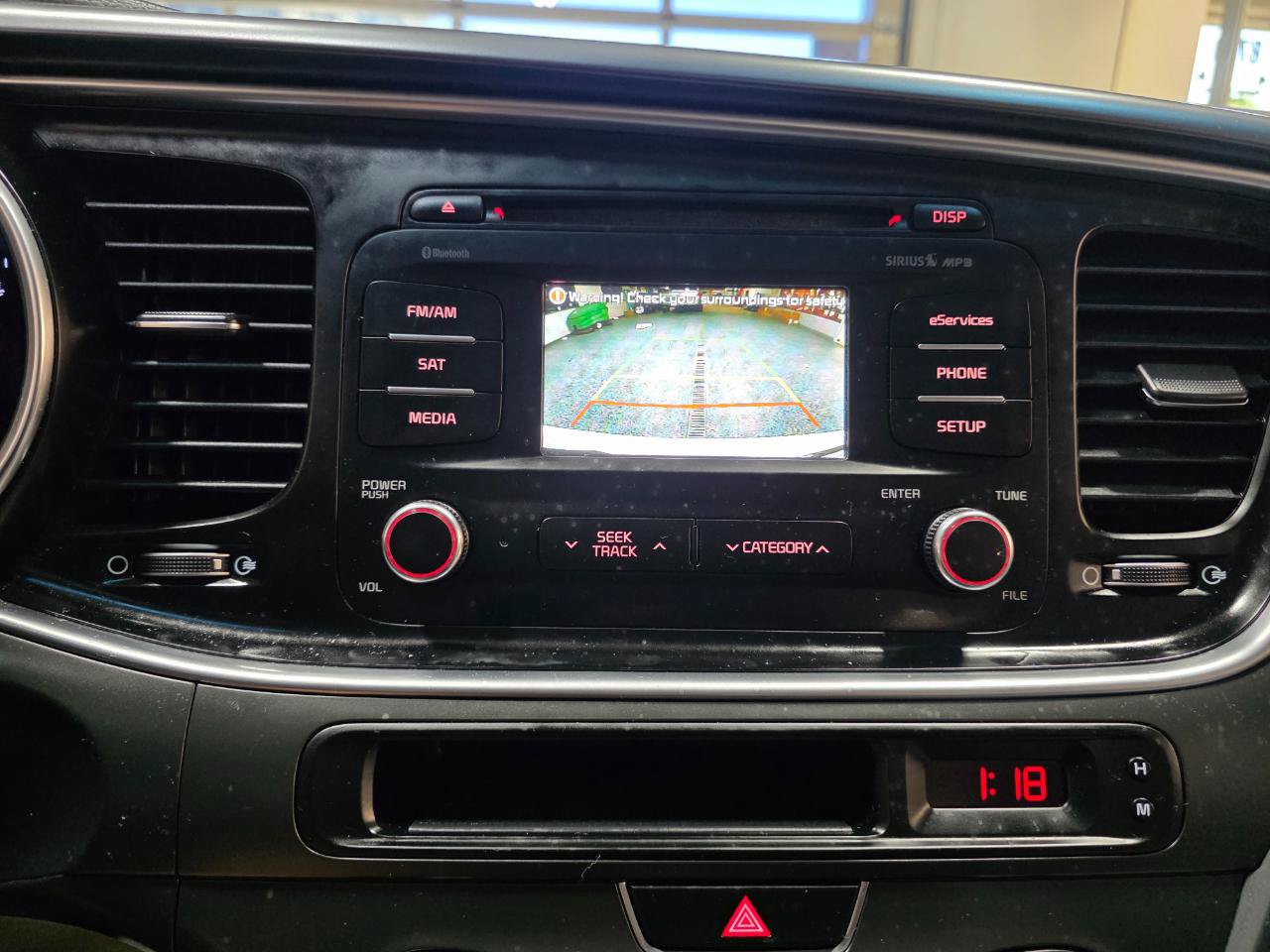 Used 2014 Kia Optima LX w/ LX Convenience Plus Package FWD image 31