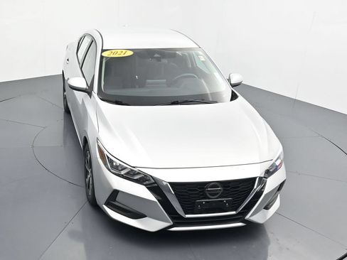Used 2021 Nissan Sentra SV FWD image 26