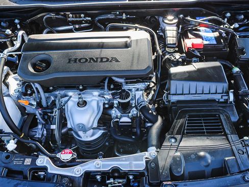 Certified 2026 Honda Civic Sport image 27