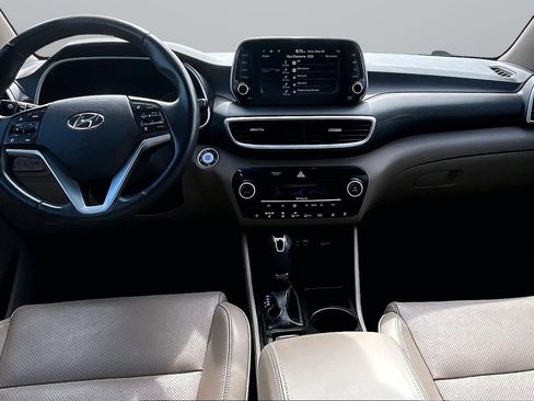 Used 2020 Hyundai Tucson Ultimate w/ Cargo Package AWD/4WD image 14