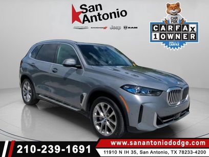 Used 2025 BMW X5 sDrive40i