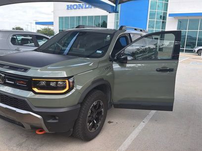 Used 2026 Honda Passport TrailSport Elite