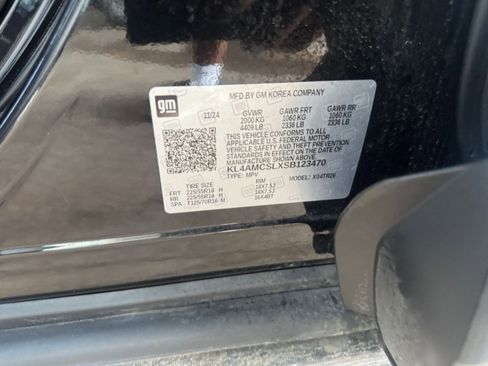 Used 2025 Buick Encore GX Preferred image 27