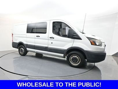 Used 2017 Ford Transit 250 130 Low Roof
