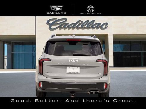 Used 2024 Kia Telluride EX X-Line AWD/4WD image 4