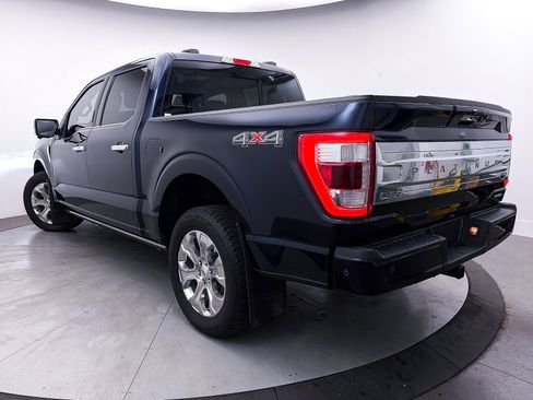Used 2023 Ford F150 Platinum image 2