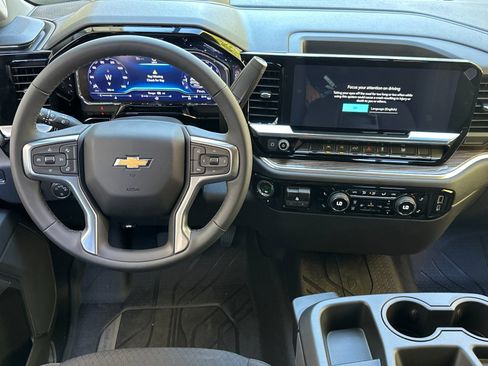 New 2025 Chevrolet Silverado 1500 LT w/ All Star Edition Plus image 16