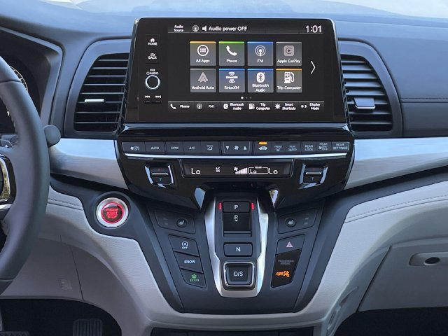 New 2026 Honda Odyssey EX-L image 14