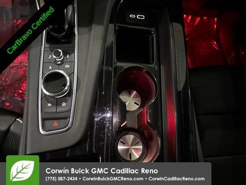 Used 2021 Cadillac Escalade Sport w/ Driver Assist Tech Package AWD/4WD image 31