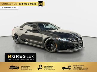 Used 2025 BMW M4 xDrive Competition video 1