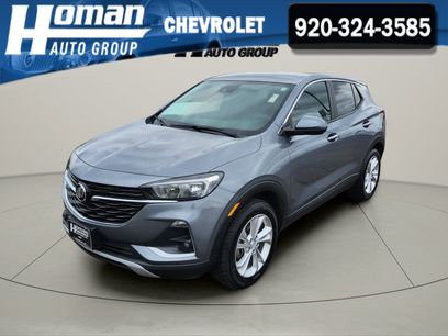 Used 2022 Buick Encore GX Preferred w/ Cold Weather Comfort Package