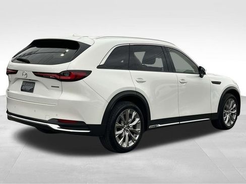 Used 2024 MAZDA CX-90 3.3 Turbo w/ Premium Package image 7