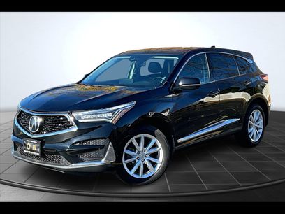 Used 2019 Acura RDX SH-AWD