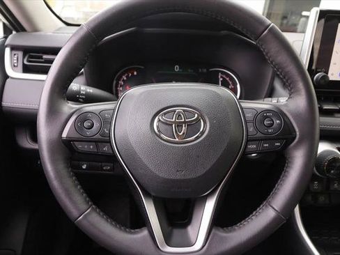 Certified 2025 Toyota RAV4 XLE w/ Convenience Package image 12