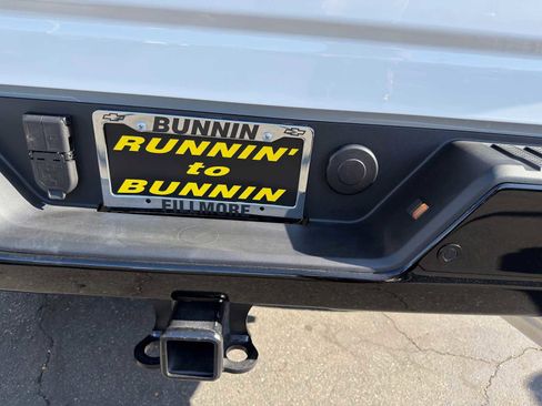 New 2025 Chevrolet Silverado 2500 LTZ w/ Trail Boss Package image 46