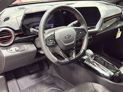 New 2026 Chevrolet Trax RS w/ Driver Confidence Package image 9