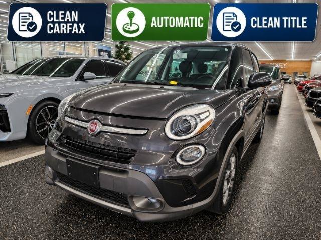 Used 2017 FIAT 500L Trekking FWD image 1