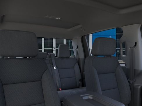 New 2026 Chevrolet Silverado 1500 Custom AWD/4WD image 24