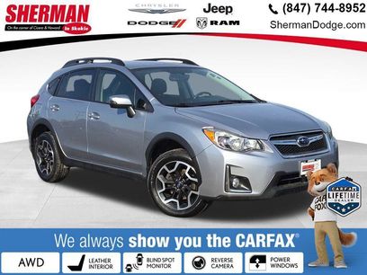Used 2017 Subaru Crosstrek 2.0i Limited w/ Popular Package #2