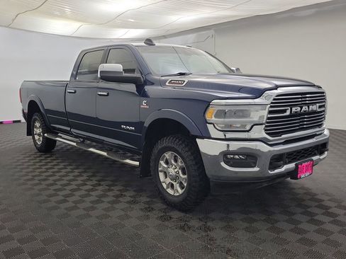 Used 2022 RAM 3500 Laramie image 6