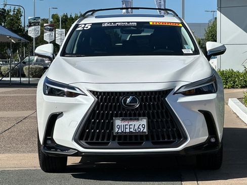 Used 2025 Lexus NX 350h AWD w/ Accessory Package (2T) image 6