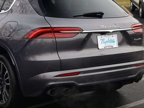 Used 2023 Maserati Grecale GT image 7